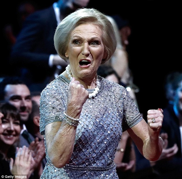 Mary Berry