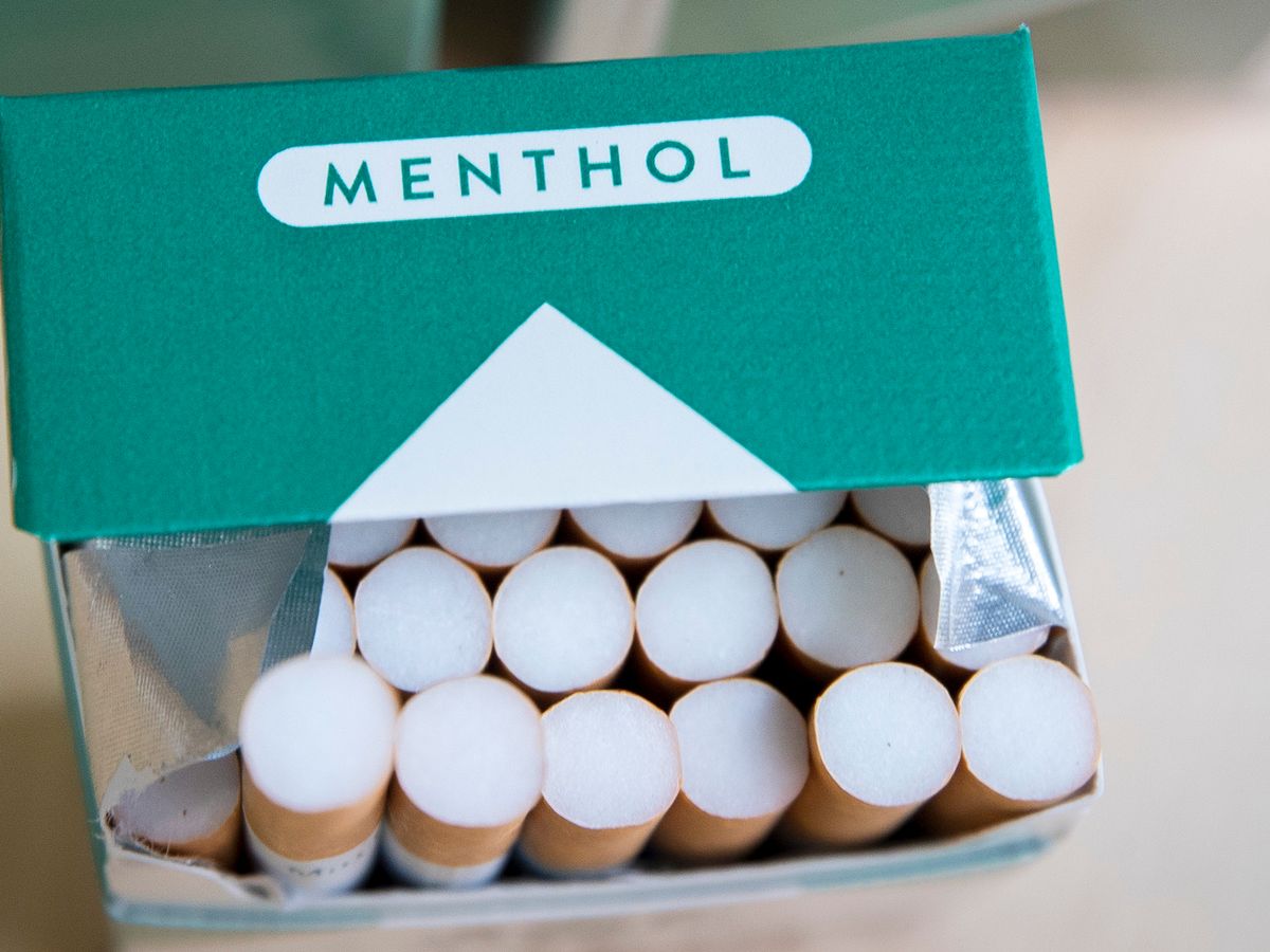 Eu Bans Sale Of Menthol Cigarettes From Today Fines As High As 10 000 For Shops Selling Them Olive Press News Spain