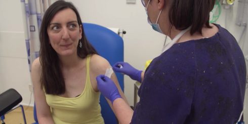 Oxford University Vaccine