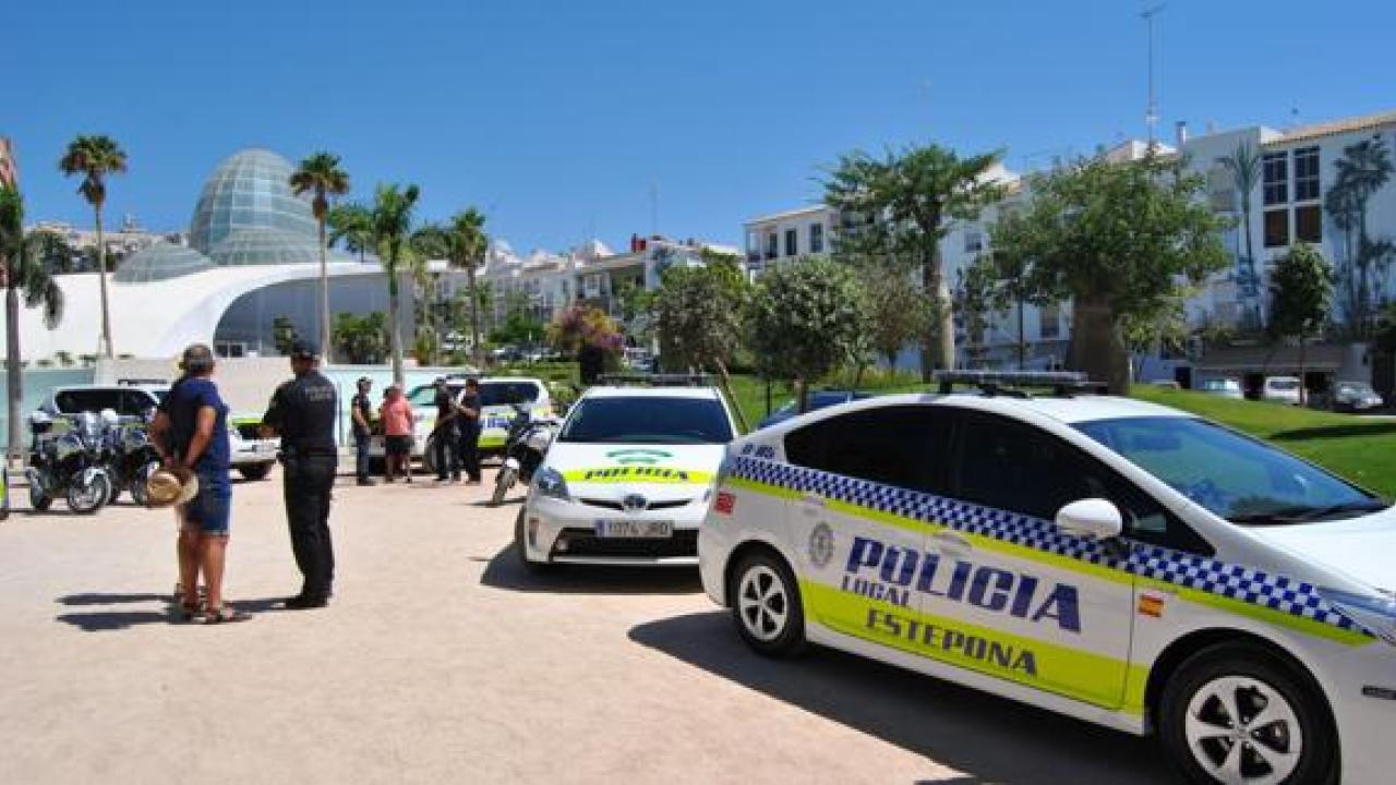 Policia Estepona