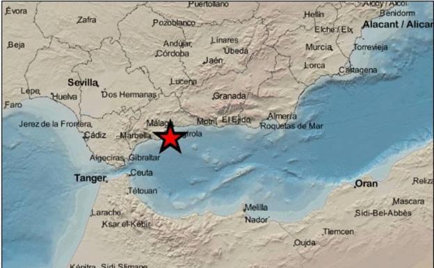 Torremolinos Quake