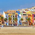 Must-visit: Seaside gem near Alicante known for its multi-coloured homes and hugely popular historical centre