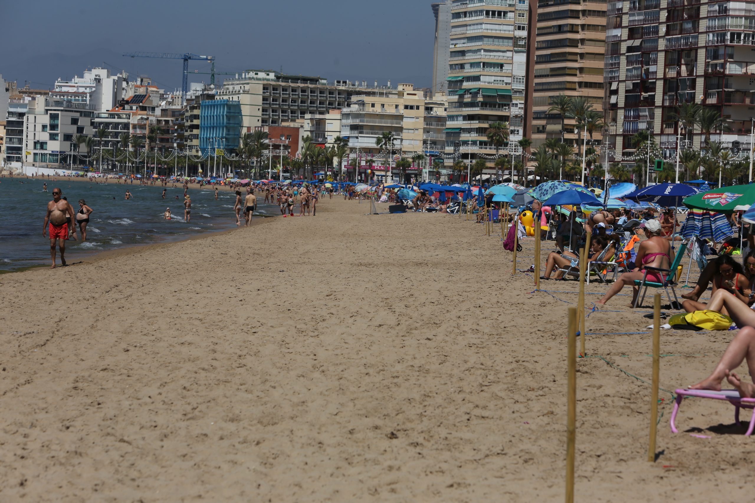 Benidorm Beach C