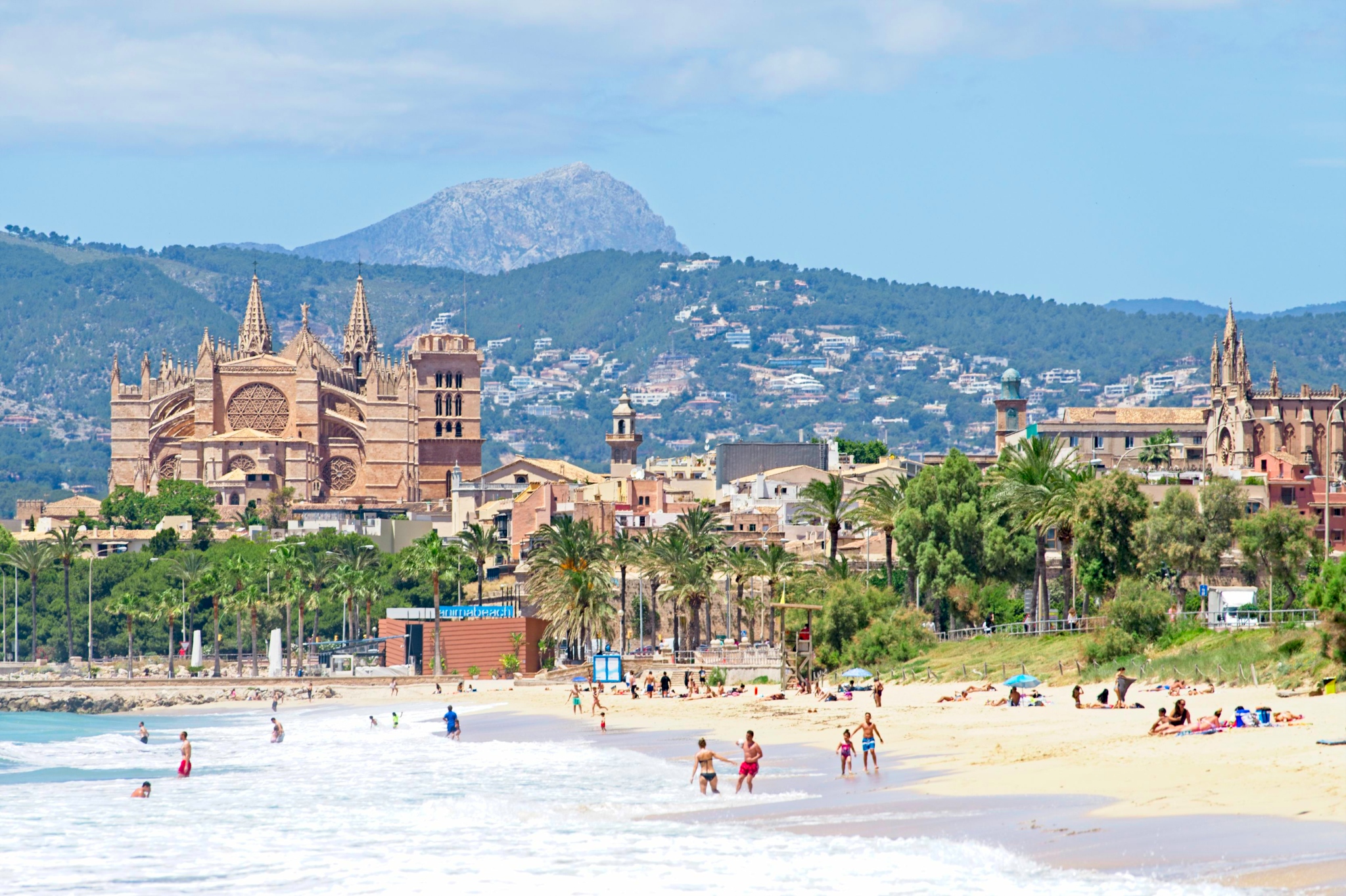 Playa de Palma