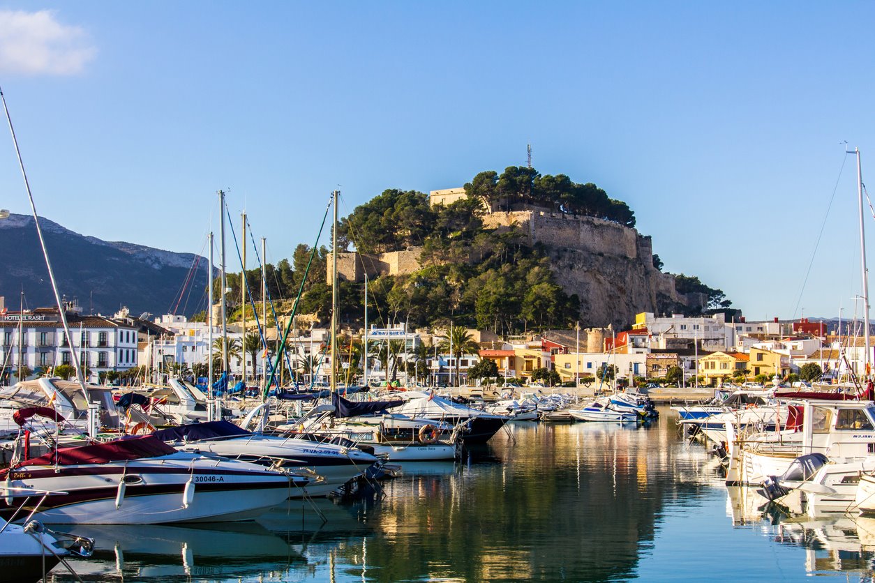 Holiday Area On Spain  S Costa Blanca Gets Virus Free Report Ahead Of Tourist Return