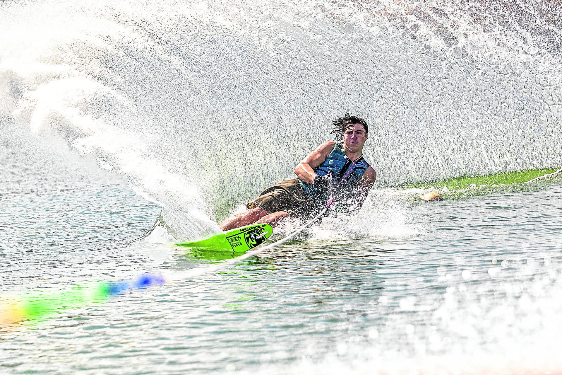 Inside Spain's Top Wakeboard, Waterski And Wakesurf Centre Xtreme Gene ...