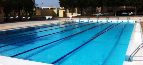 San Bartolom Pool