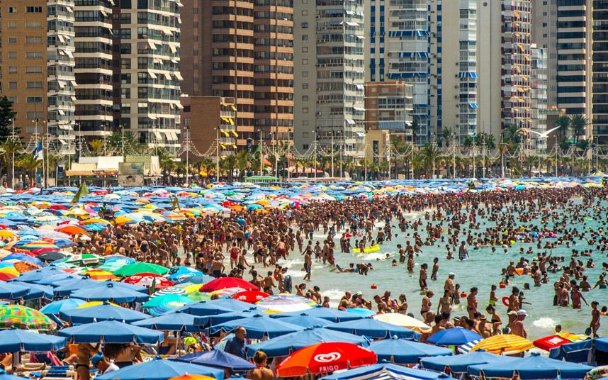 Spain  S Tourist Bosses Warn Of Catastrophe If British Cannot Travel To Costa Blanca