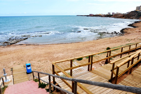 Cala Del Moro Beach Torrevieja