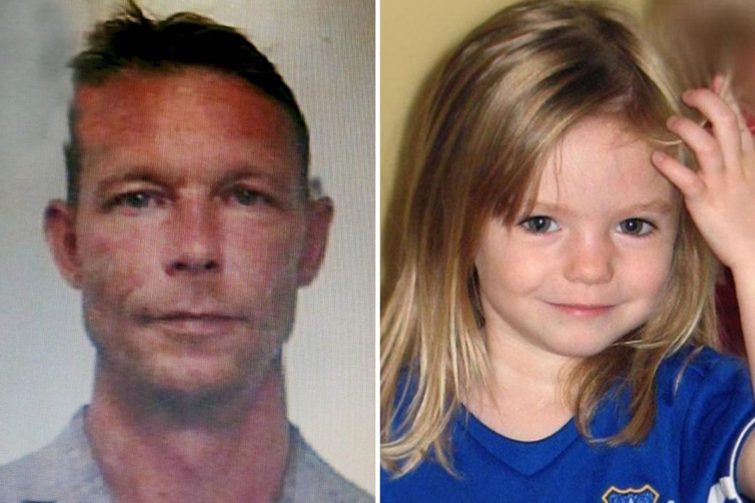 EXCLUSIVE: German Madeleine McCann Suspect To Be Accused Of A String Of ...