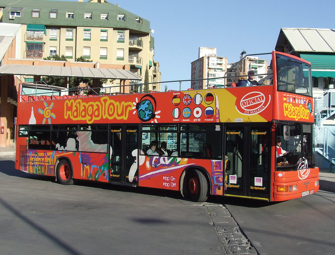 City Sightseeing