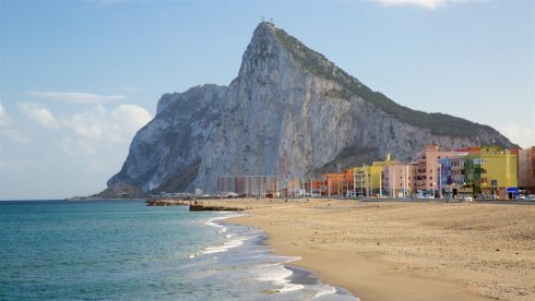 Gib Beach