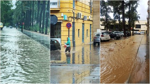 Orihuela Rain Featured Image