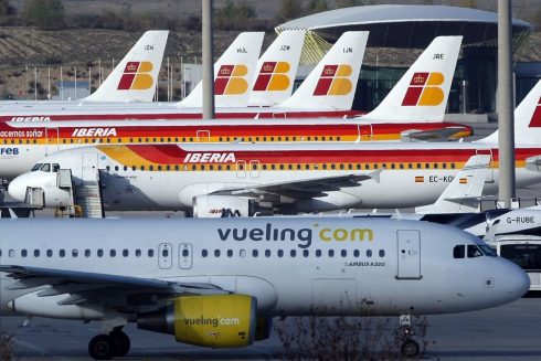 Vueling Iberia