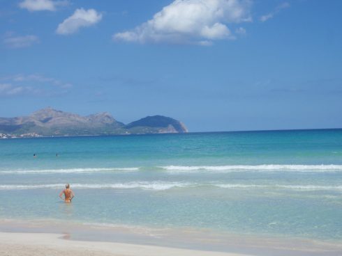 Playa Muro Mallorca