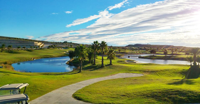 Costa Blanca Golf Course Asks For Environment Impact Study Some 11 Years After It Opened