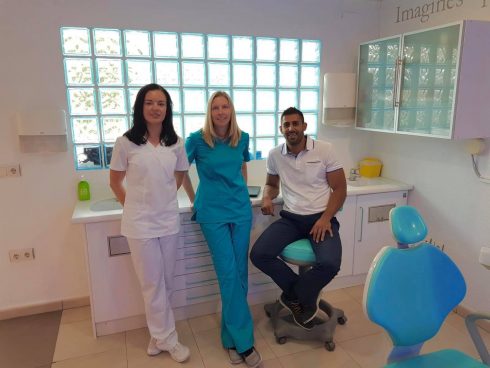 K Sud Dental Centre In Calpe Is Making A Move Photo One Team