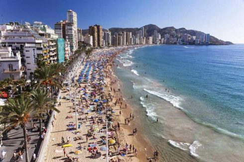 Spain  S Costa Blanca Tourist Area Unveils Plans To Woo Back Uk Holidaymakers