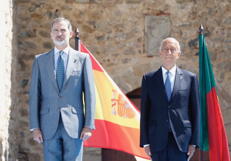 King Of Spain Presdient Portugal