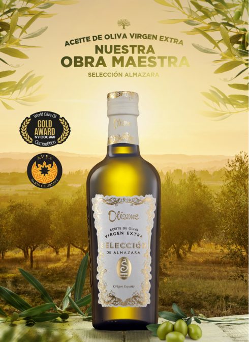 Olive Oil From Lidl