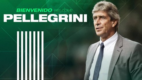 Pellegrini Betis