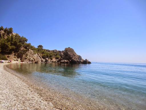 Playa Canuelo