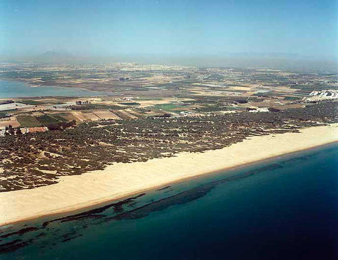 Playa De Las Ortiges 1