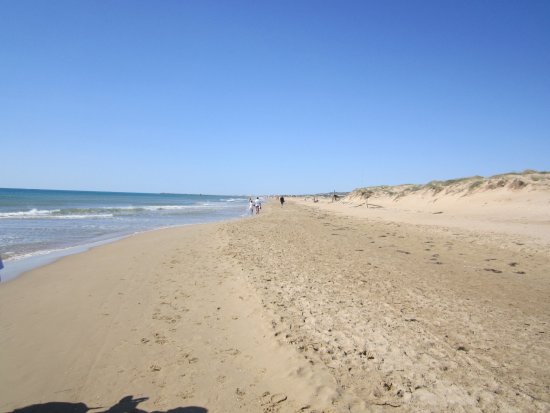 Playa El Rebollo 1