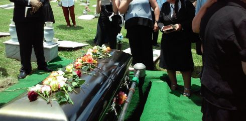 Second Funeral Picture 1