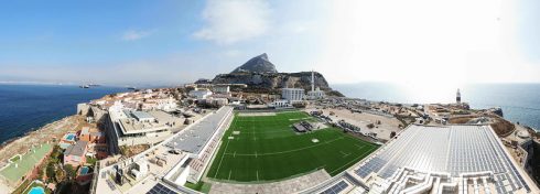 Sports Facilities Gibraltar