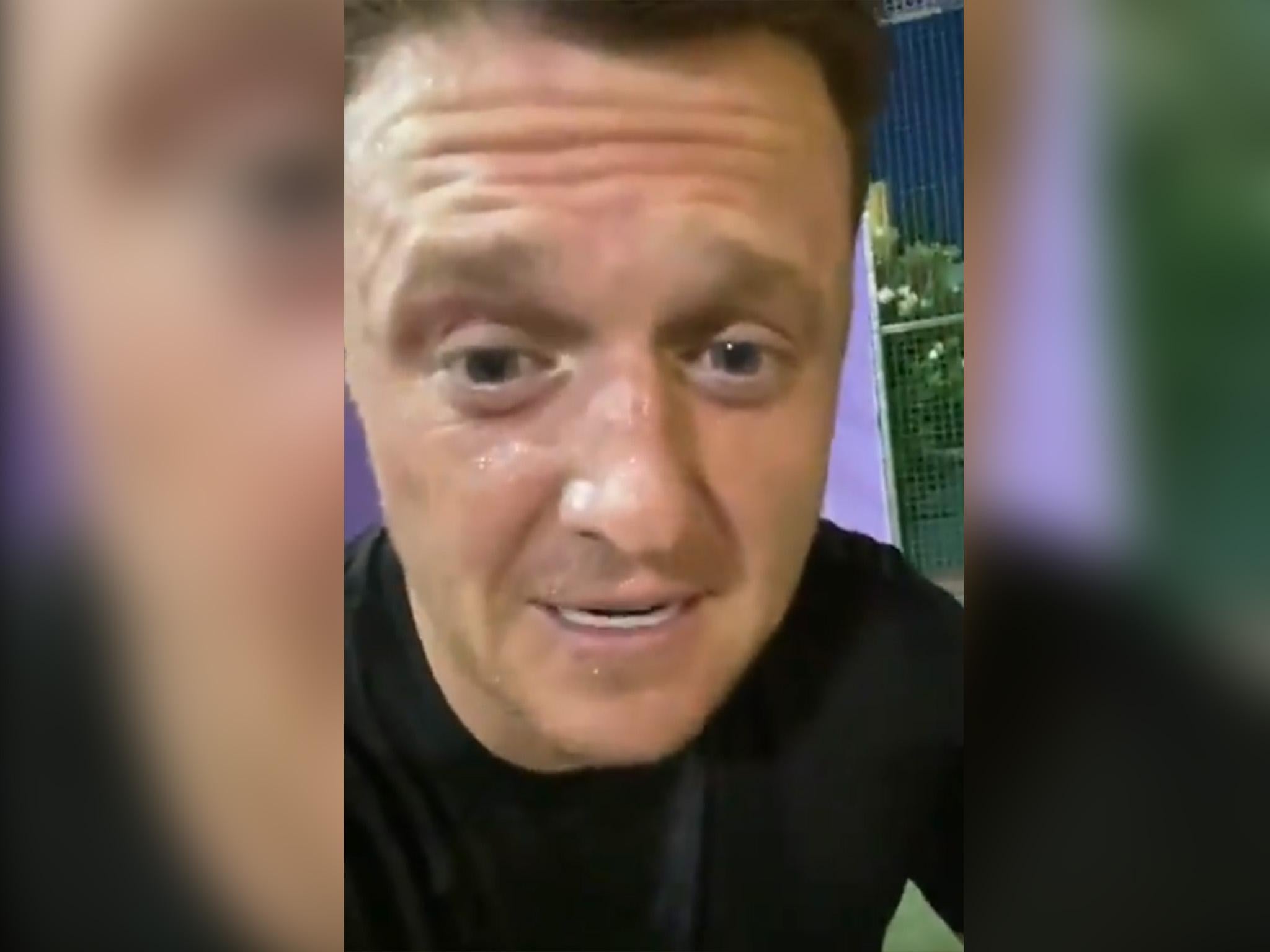 Tommy Robinson