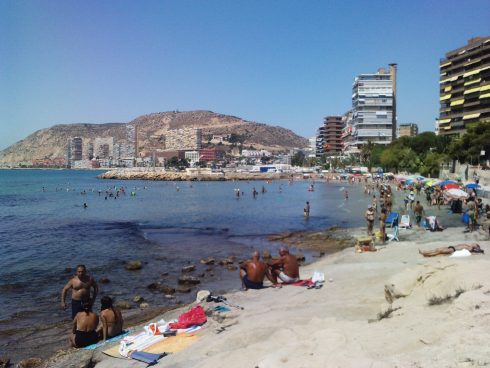 Almadraba Beach Alicante