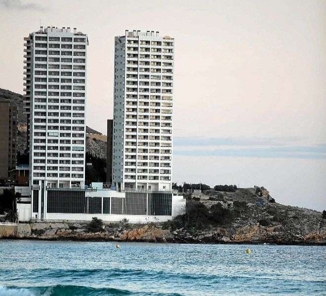 Benidorm Towers Photo One