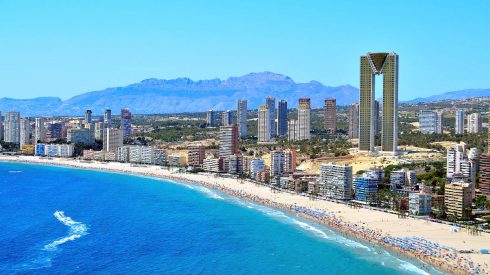 Benidorm Hotel Will Cater For Covid 19 Infected Tourists On Spain  S Costa Blanca
