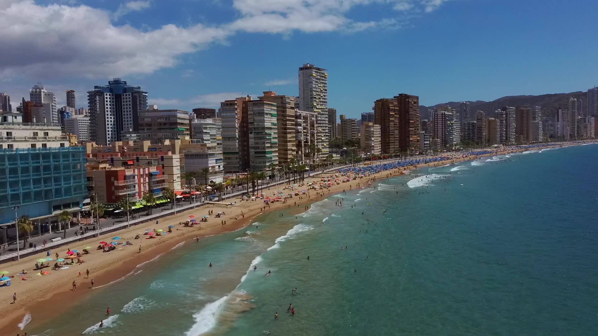 Benidorm faces quiet Christmas as hotels close due to UK booking cancellations across Spain's Costa Blanca