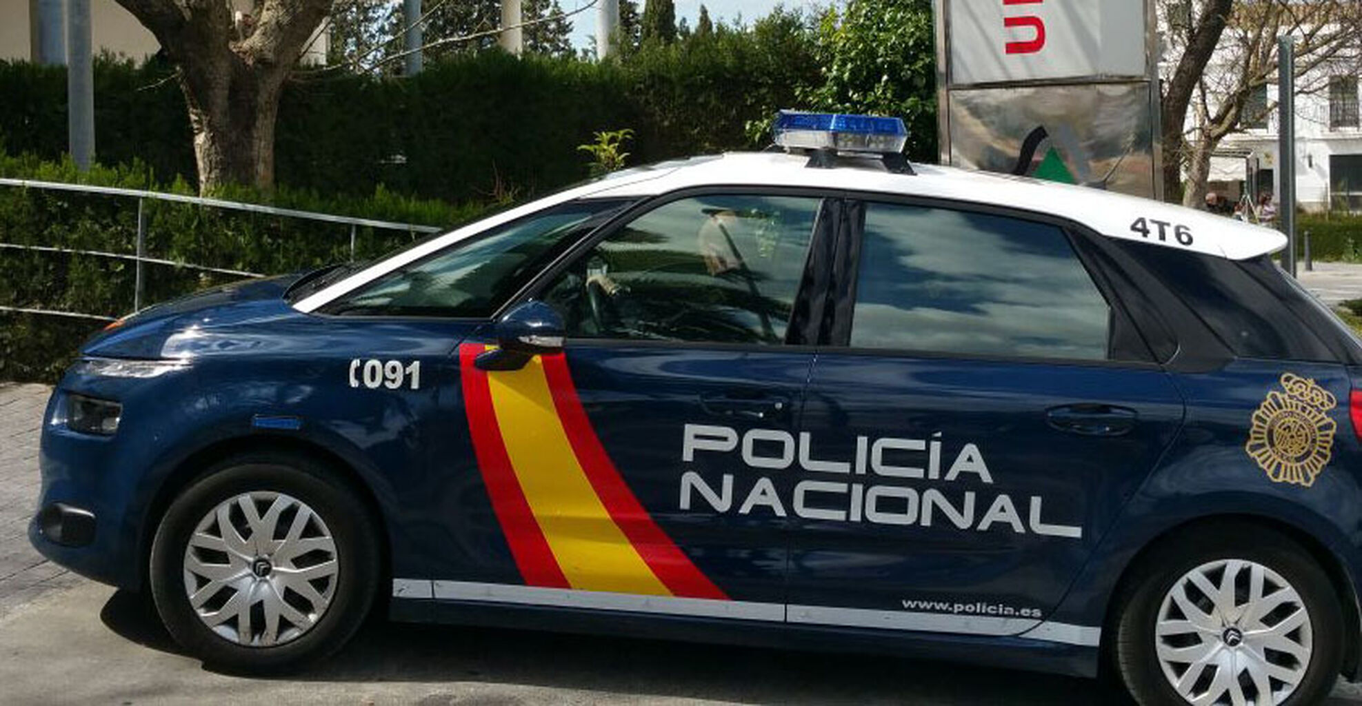 Dumb house burglar on Spain's Costa Blanca leaves ID documents behind ...