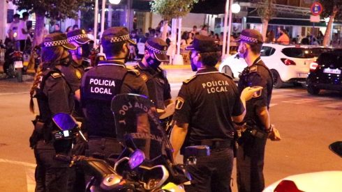 Alicante   La Polic  A Local Denuncia A 33 Locales  Desaloja Tres Y Disuelve Una Competici  N De Carreras Ilegales