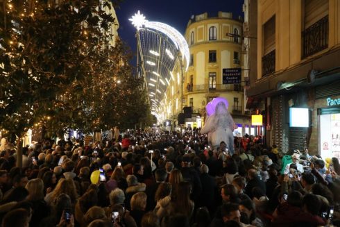 Cordoba Christmas Lights