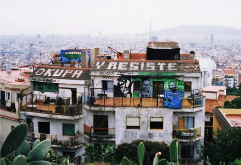 Squatters Rooftop