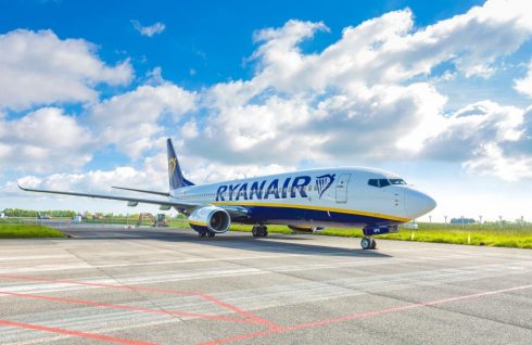 Ryanair Announces New Cut To October Schedules Across Spain And Europe