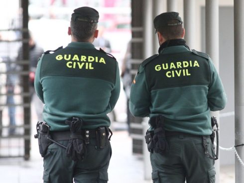 Unlucky Burglar Tries To Rob Home Of Guardia Civil Agent On Spain S Costa Blanca