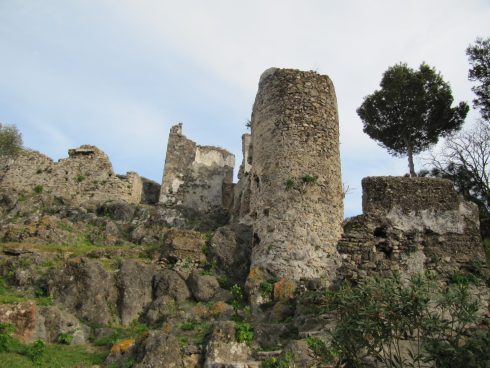 Casares Castle