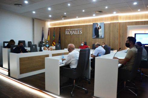 Rojales Council Meeting