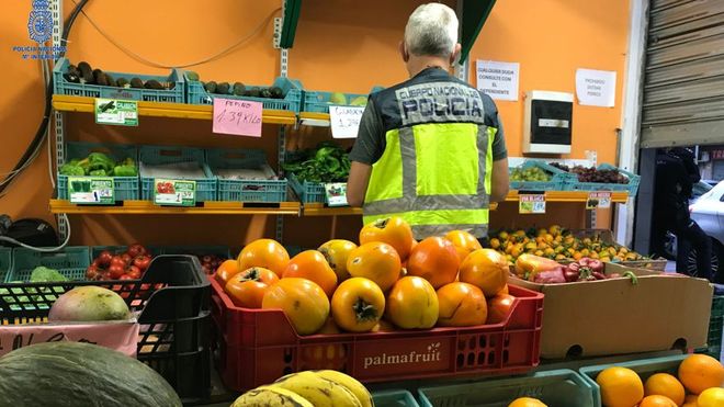 greengrocer mallorca