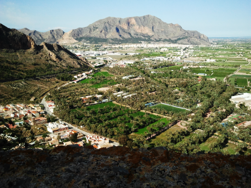 El Palmeral De Orihuela