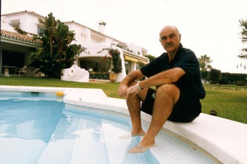 James Bond Legend Sean Connery Who Lived For 20 Years On Spain  S Costa Del Sol Has Died