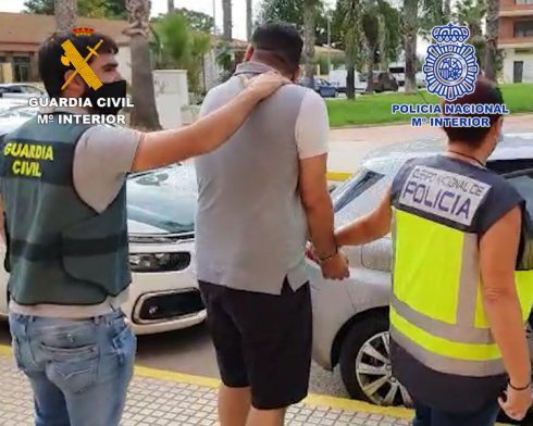 Romanian Robbers Charged With 39 Crimes Involving Foreign Tourists Parked At Motorway Service Areas In Spain  S Costa Blanca