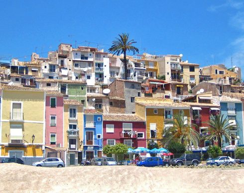 Spanish Language Group Declares War Over Scrapping Of Town Name On Spain  S Costa Blanca