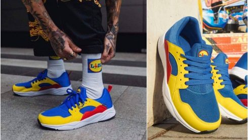 Where To Buy THOSE Lidl Runners Online