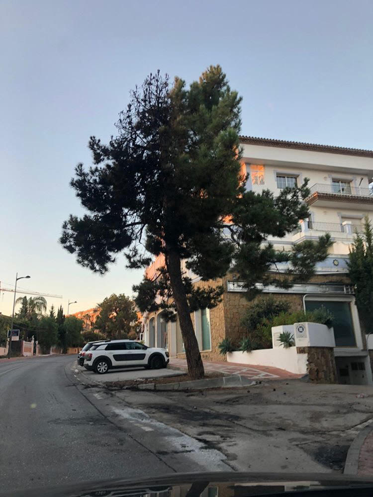 Mystery surrounds Marbella 'explosion' as residents report hearing ...